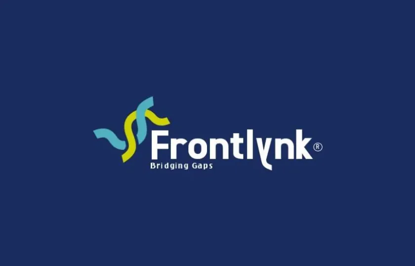 富旺凌可 Frontlynk 公司網頁設計