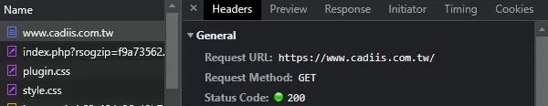 status code 200