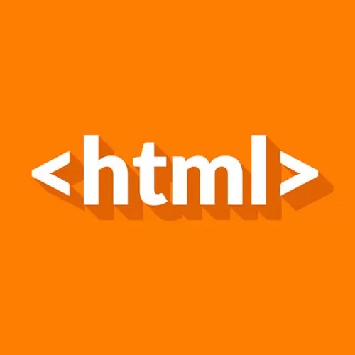 網頁設計程式 - HTML，非程式語言的標記語言