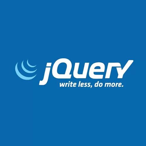 網頁設計前端互動程式 - jQuery，JavaScript函式庫