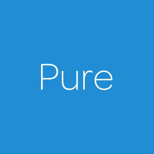 網頁設計RWD架構 - Pure RWD Framework