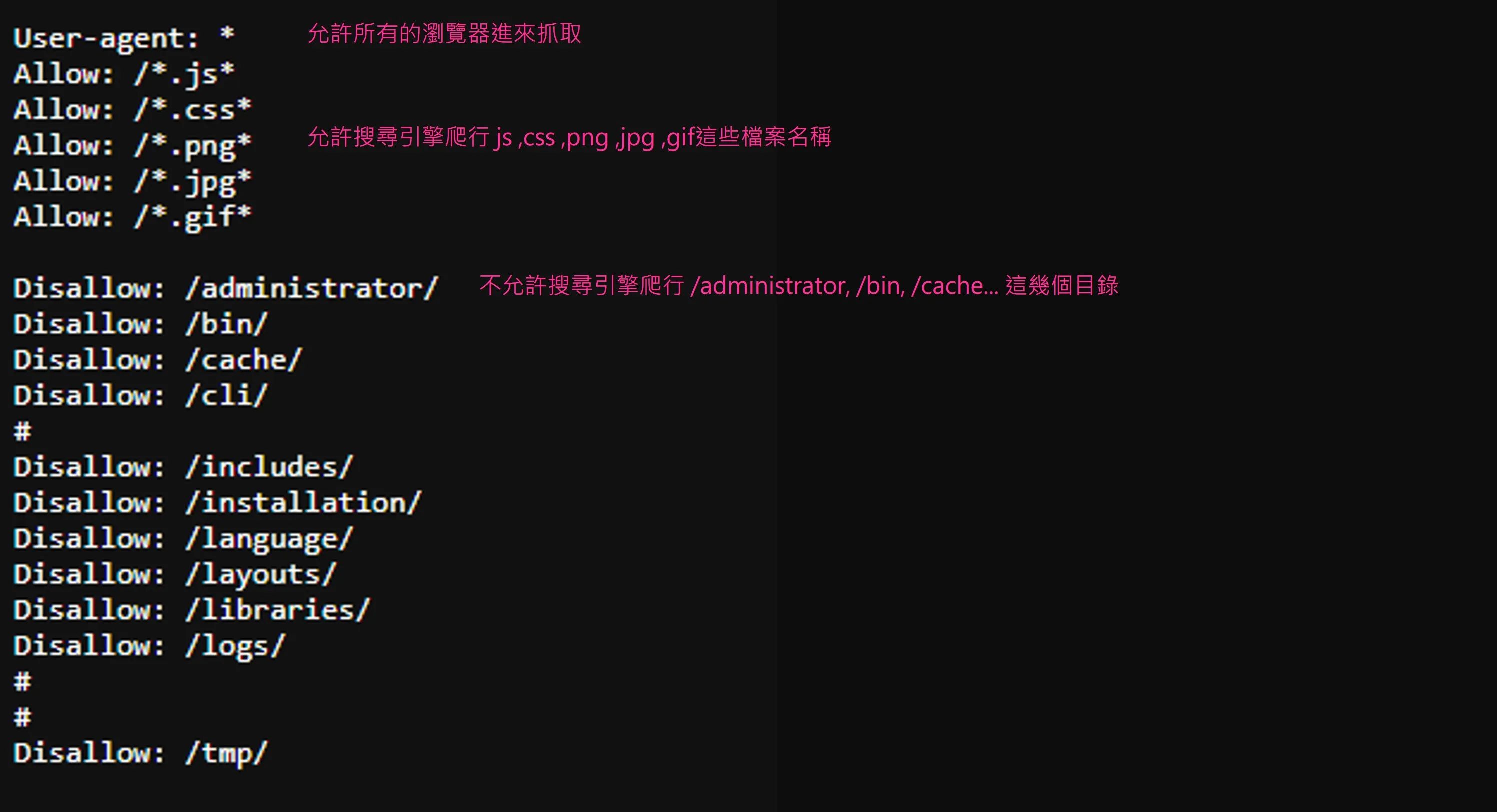 example robotstxt