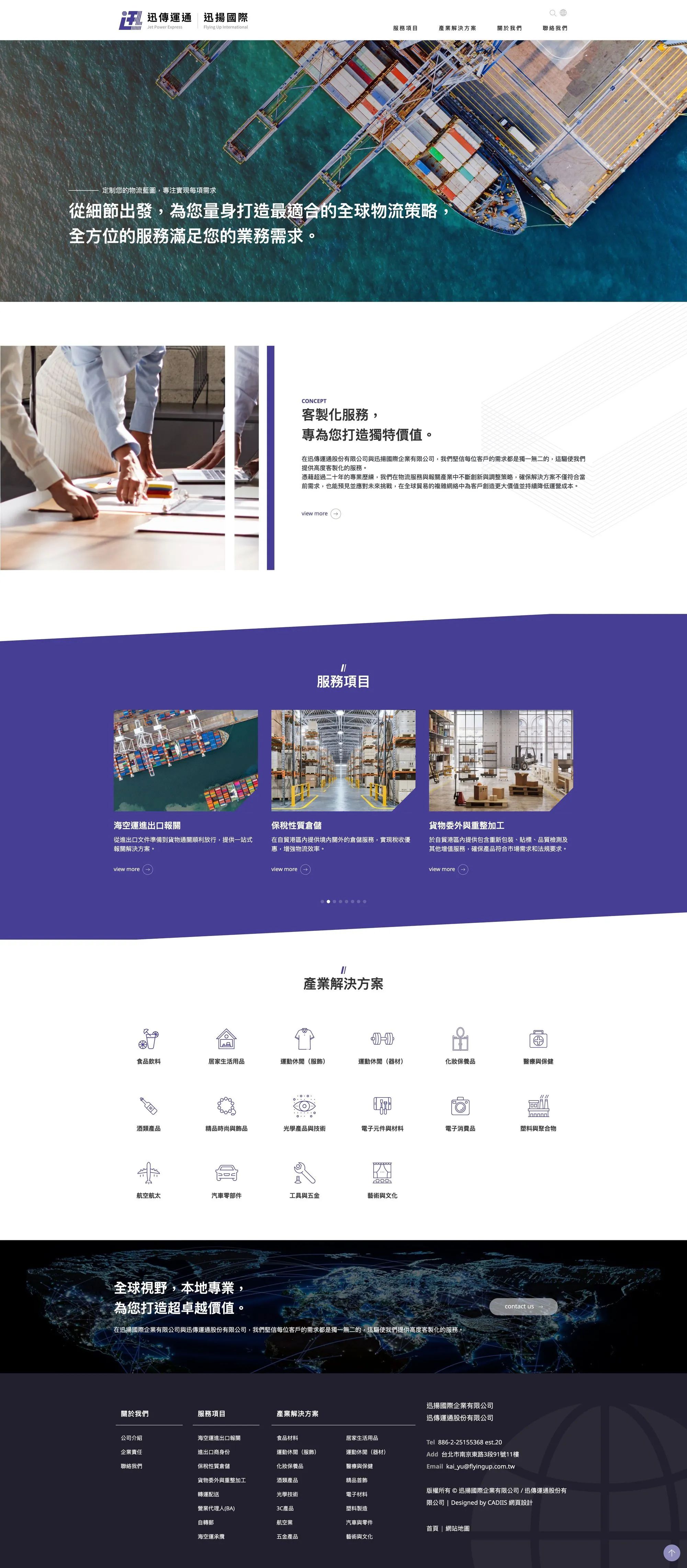 flyingup index