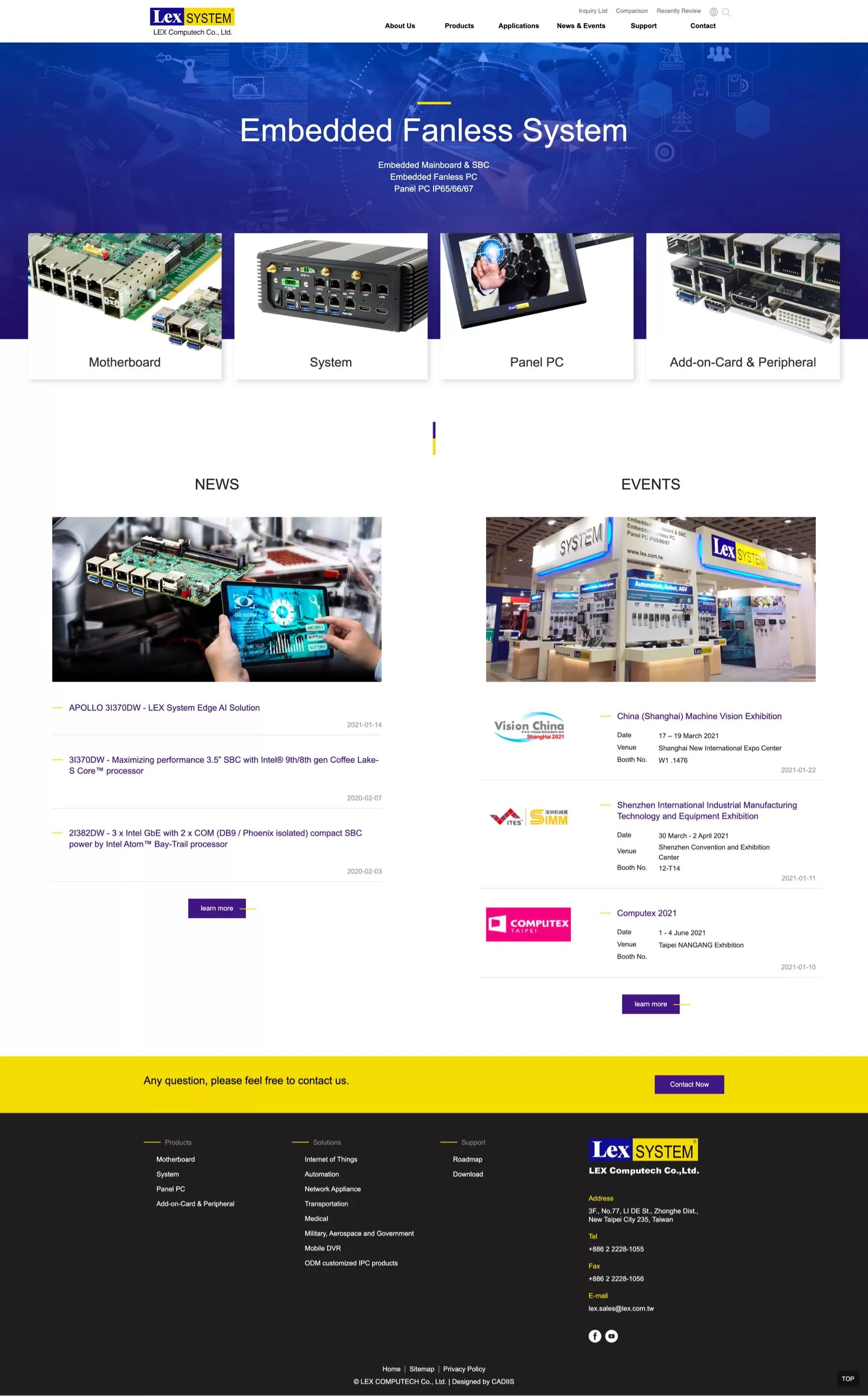 lexsystem 1